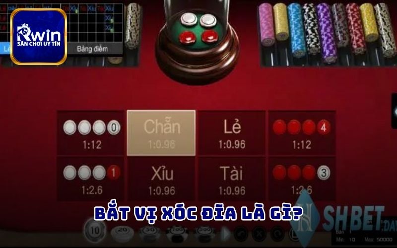 Bắt vị xóc đĩa là gì?