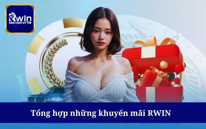 Khuyến mãi thưởng lần đầu 88K rất được yêu thích tại RWIN